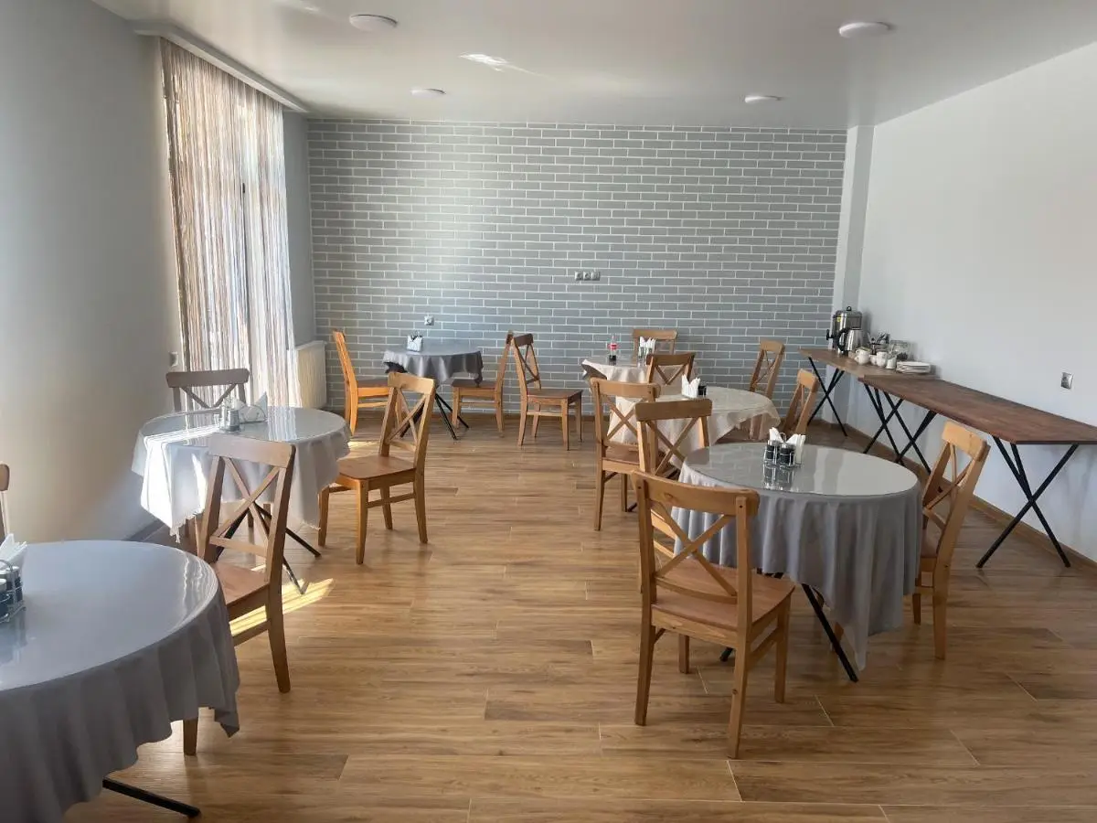 Peak Hotel Kazbegi
