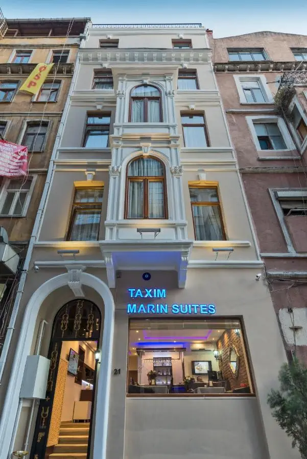 Taxim Hotel Marin