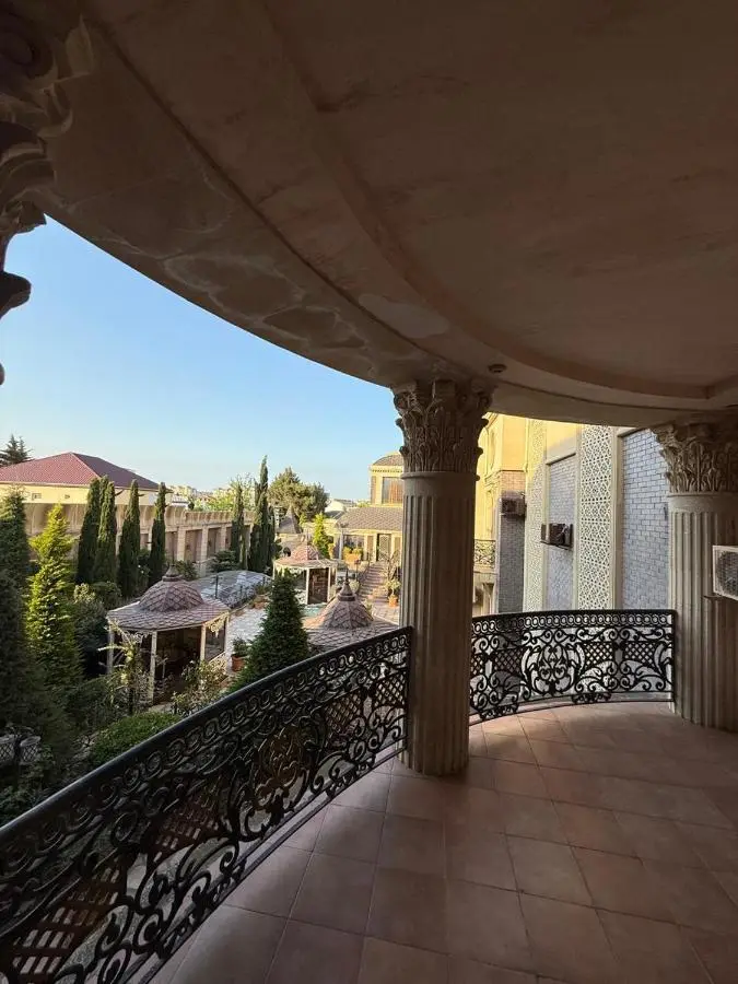 Manor Luxury Hotel Baku
