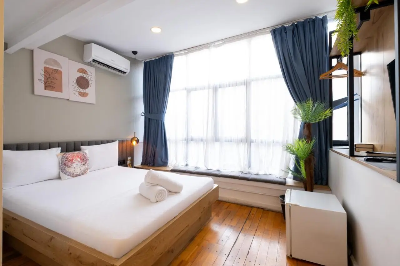 Medusa Historic Luxury Hotel Galata