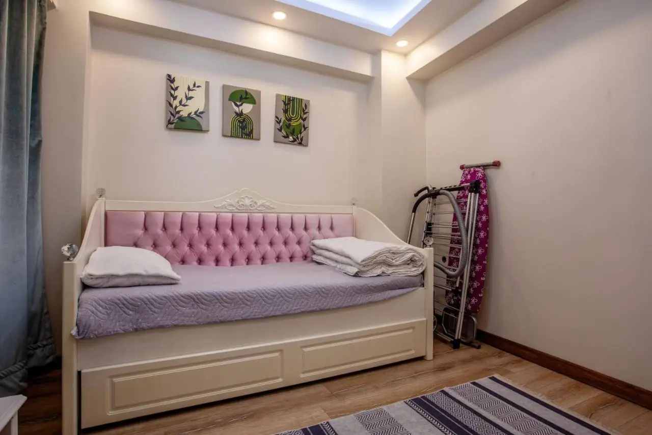 Mutlu flat