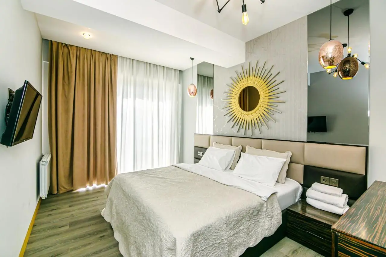 KING Luxury Apartment in Baku
