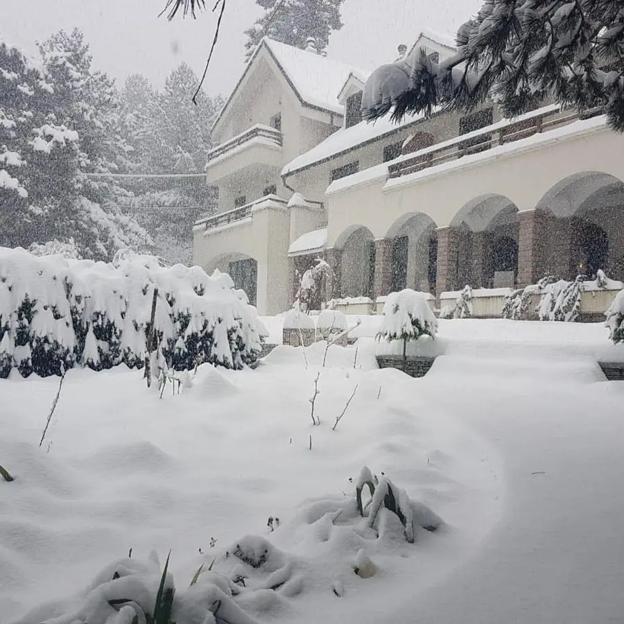 Hotel Alpin Llogara