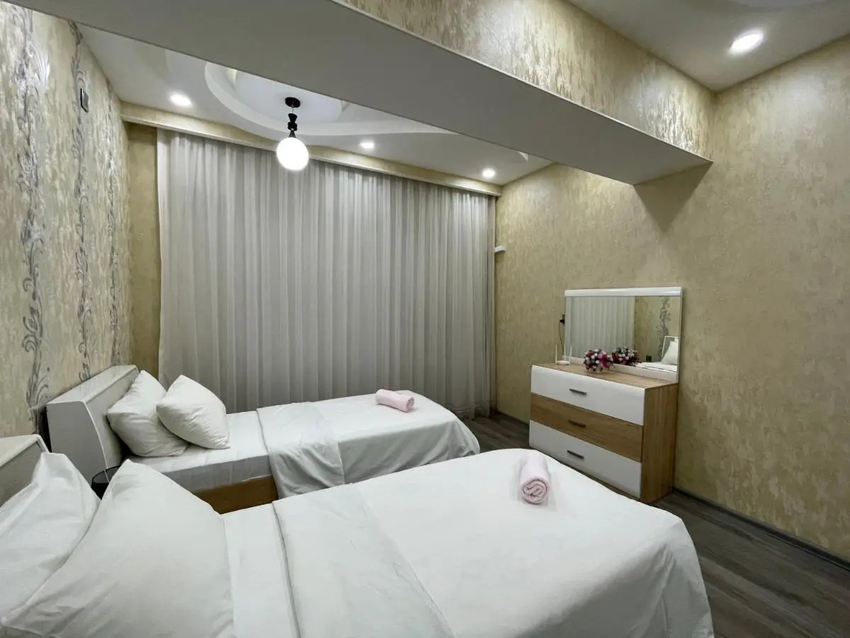 Baku Park Azure Apartment