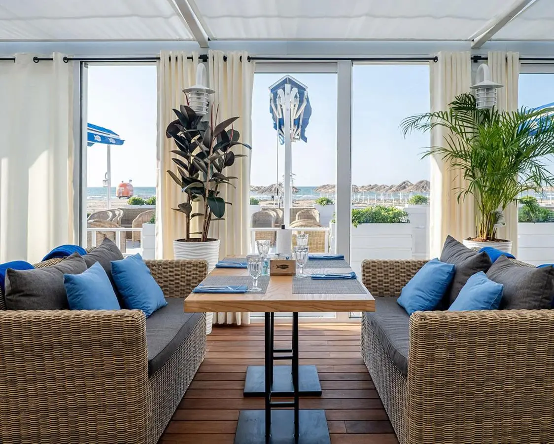 Seabreeze Baku Lighthouse seaview apartment studio