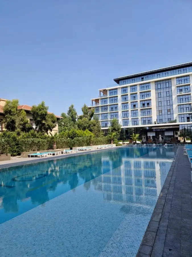 Seabreeze Baku Lighthouse seaview apartment studio