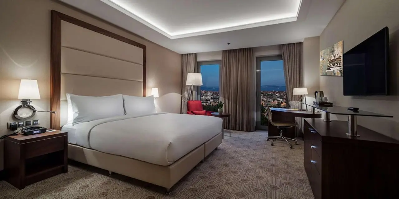 Doubletree By Hilton Istanbul Topkapi