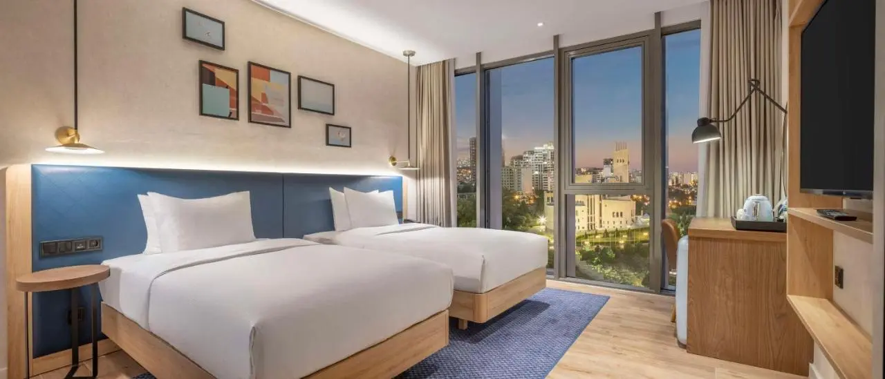 Hilton Garden Inn Tbilisi Riverview