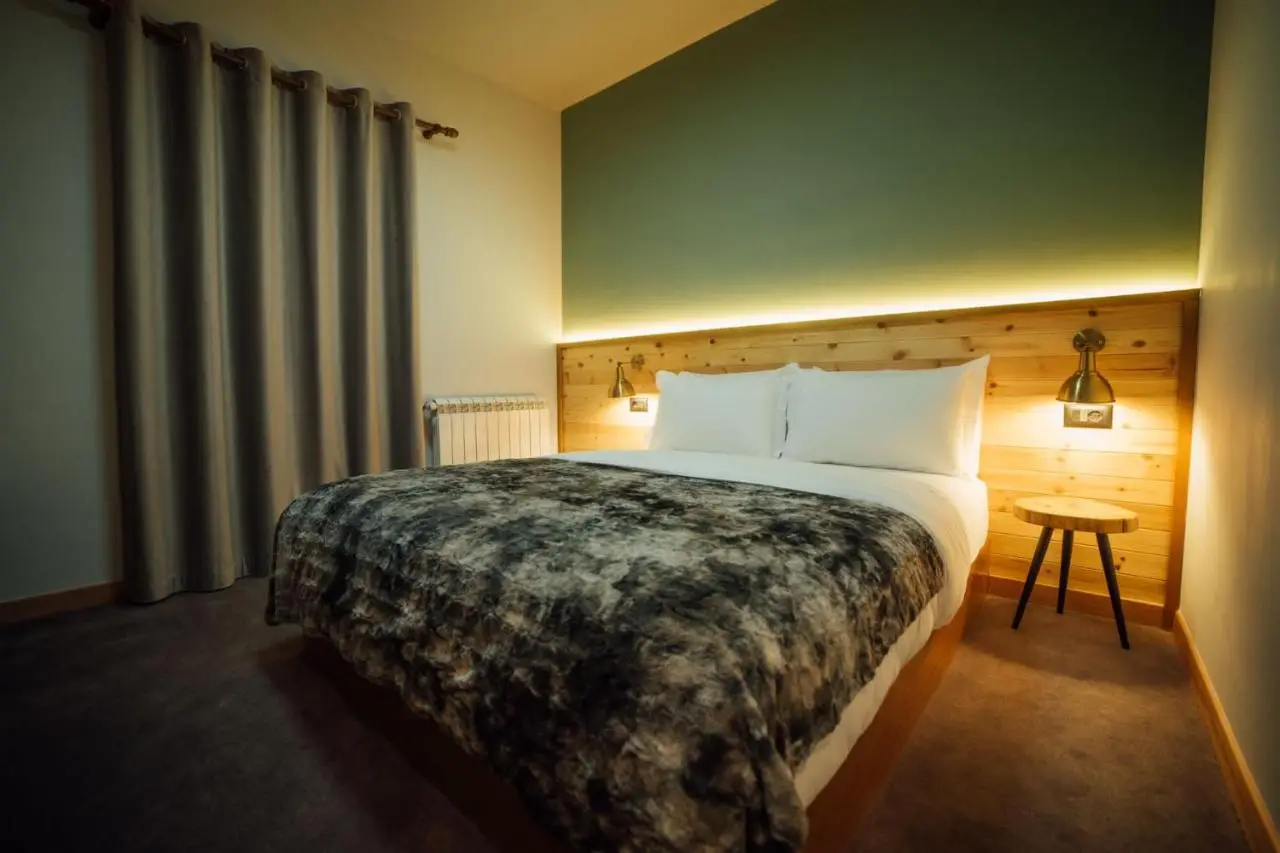Hotel Kulla e Bajraktarit