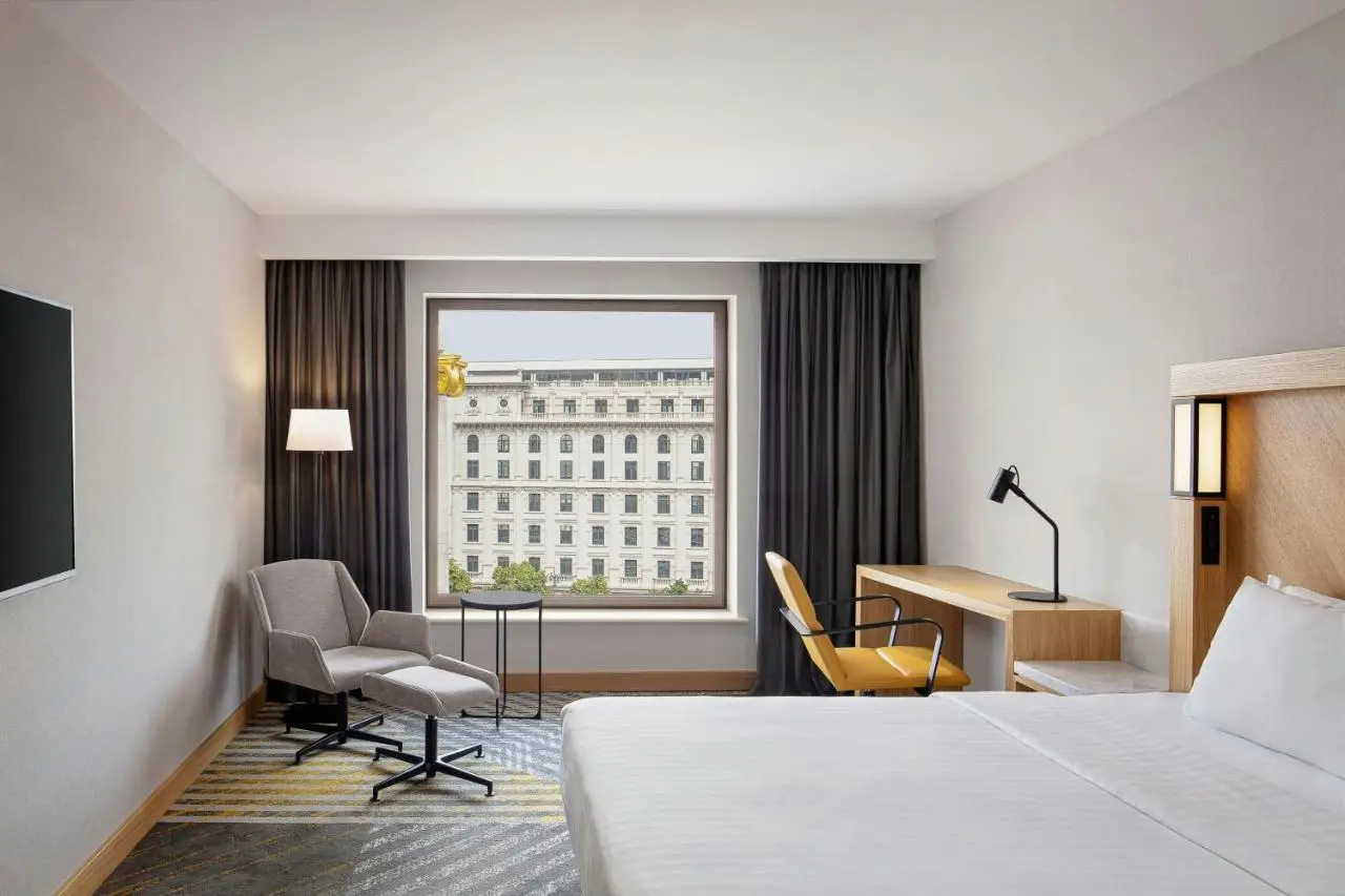 Courtyard by Marriott Tbilisi