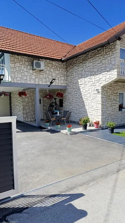 Vila AMNA - Ilidža