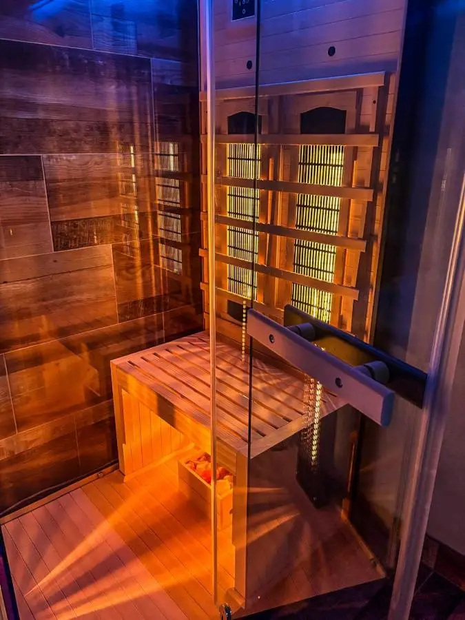 Vila Bašić Vlašić MEDO Spa Apartman Sauna & Jacuzzi