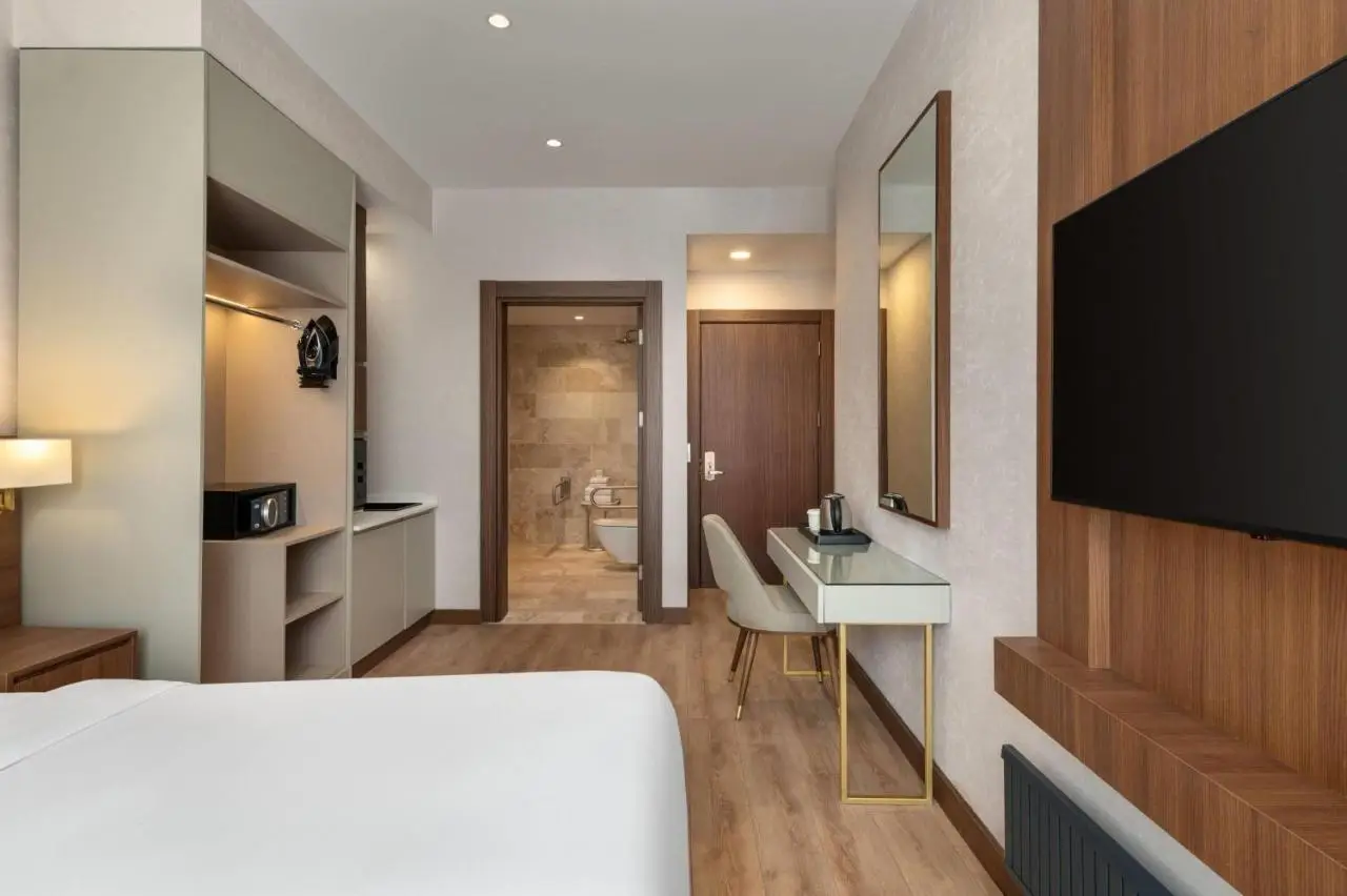 Ramada Residences by Wyndham Istanbul Haramidere