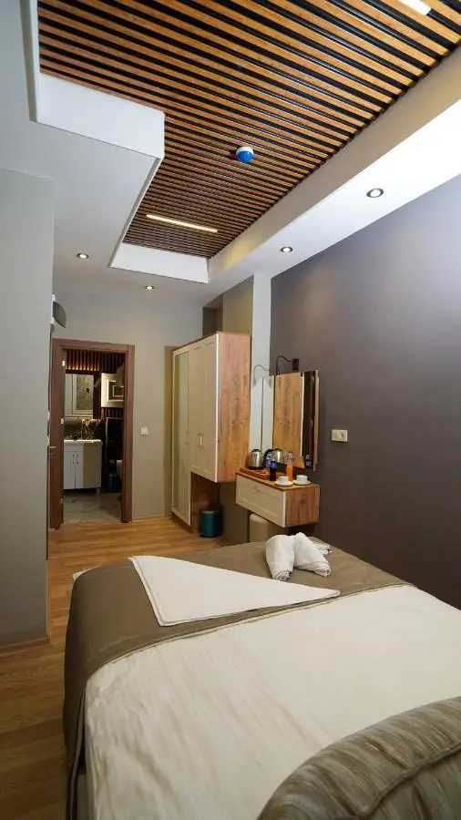 Fidan City Hotel