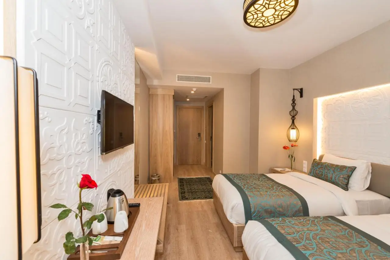 Aybar Hotel & Spa