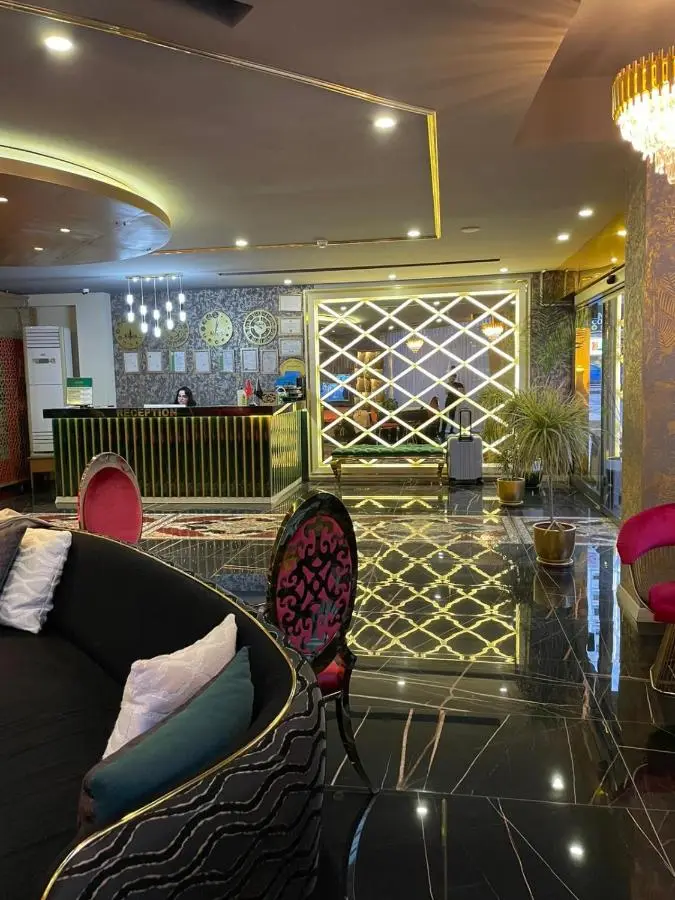 Golden Lux Hotel Antalya