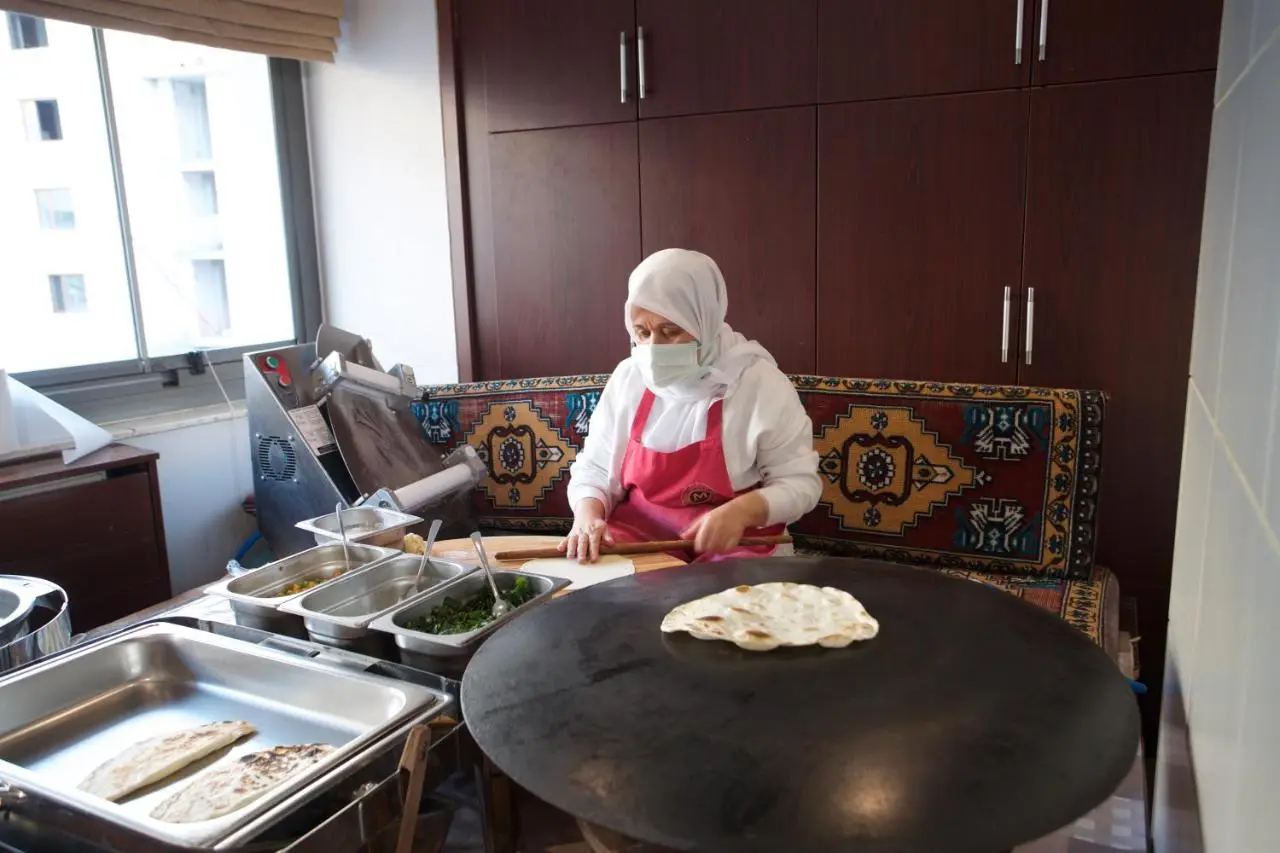 Mosaic Hotel Old City -Special Category