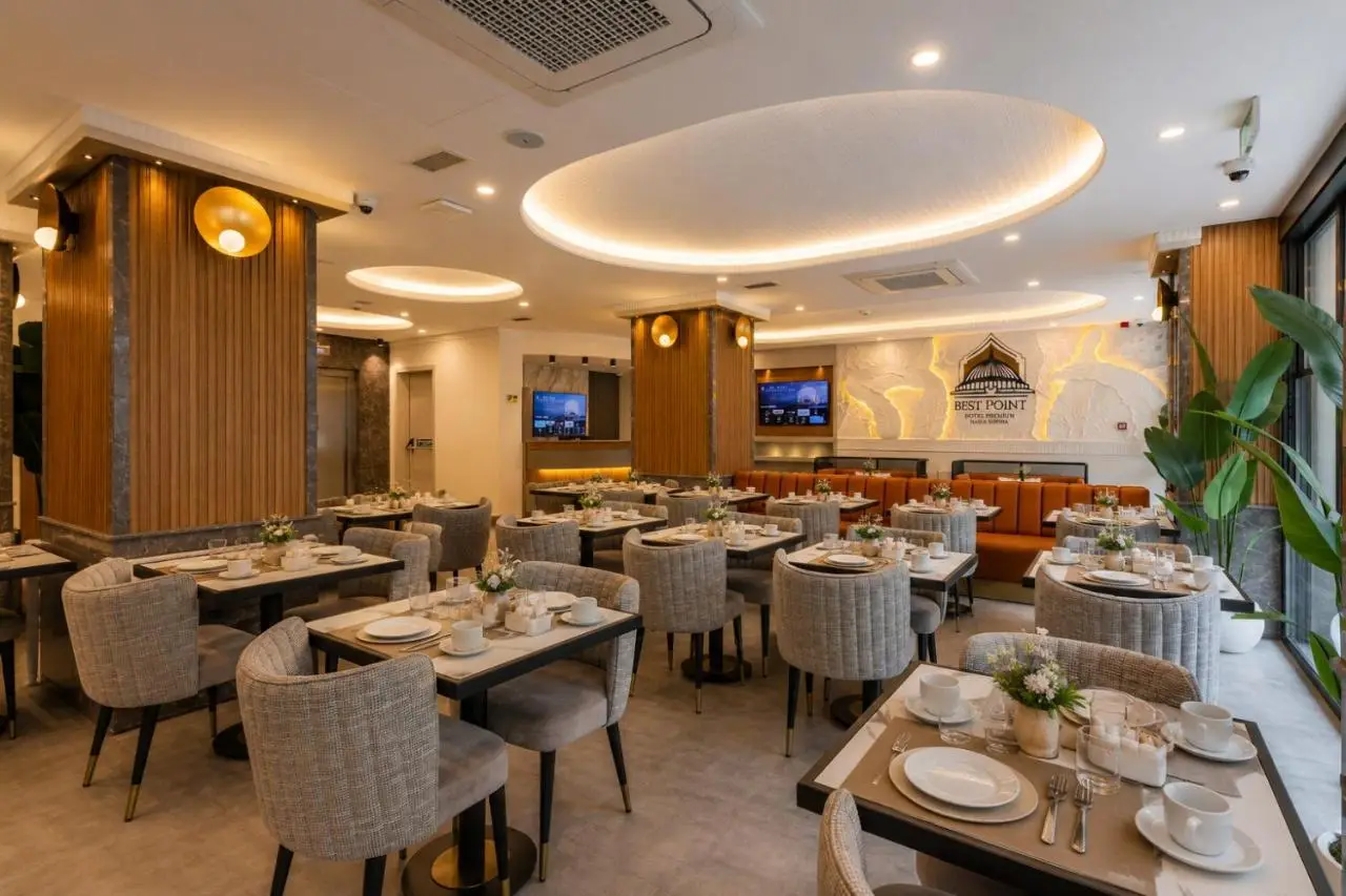 Best Point Premium Hotel & Spa, Hagia Sophia, Istanbul