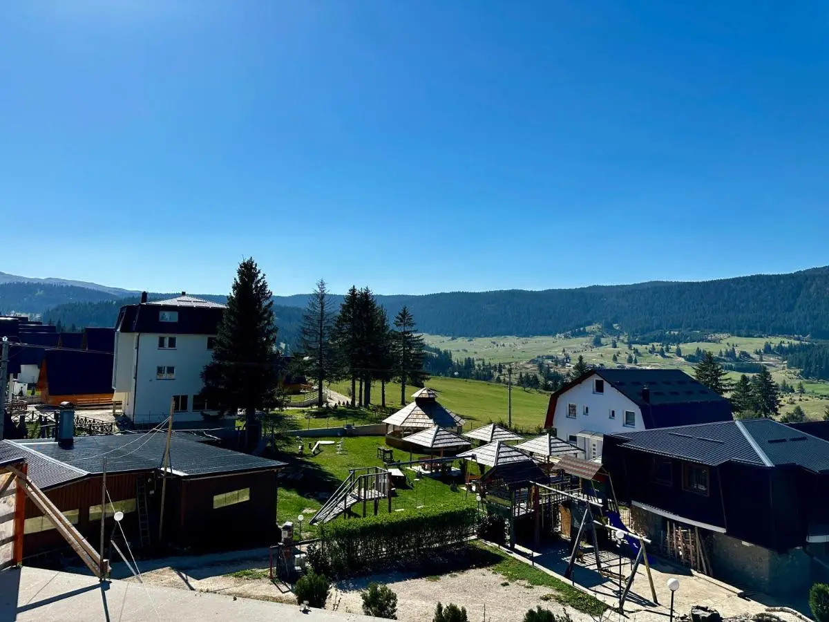 Vlasic Odmor - Villa Wellnes & spa