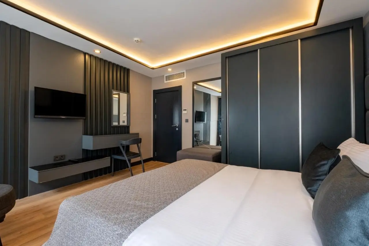 The Row Suites Taksim