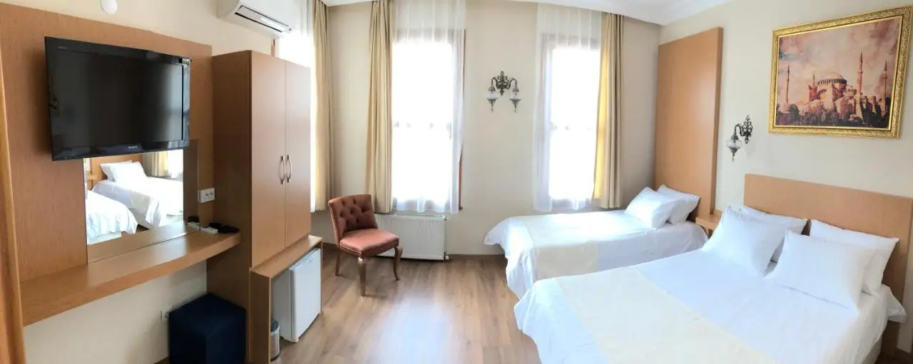 Ottoman's Pearl Hotel