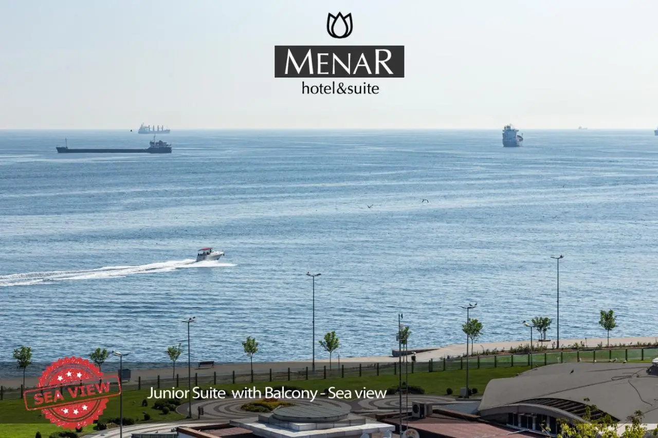 MENAR HOTEL&SUITES -Old City Sultanahmet