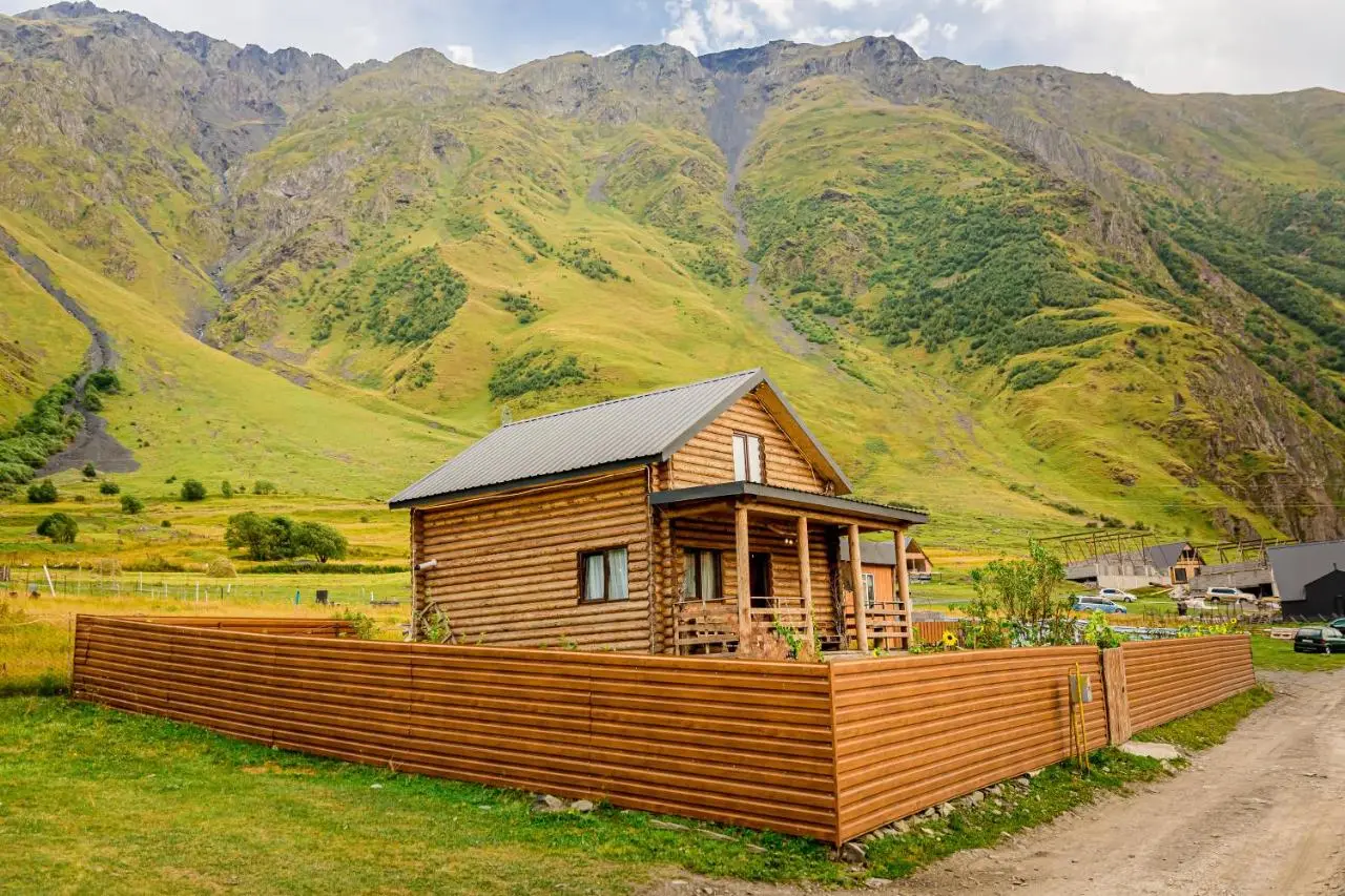 Old Hut