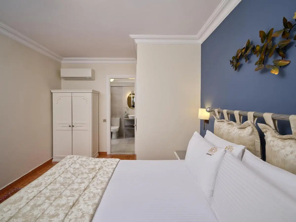1207 Hotel Special Class Sultanahmet