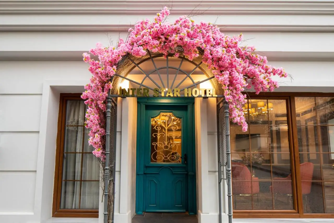 Interstar Hotel - Sultanahmet