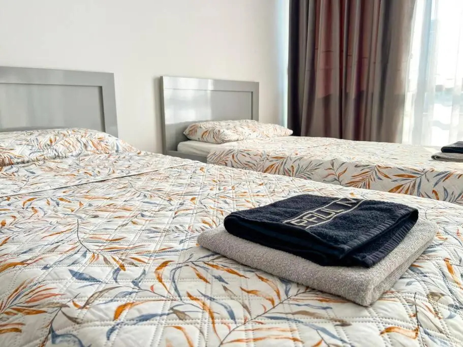 Scanderbeg Square 2BR APT