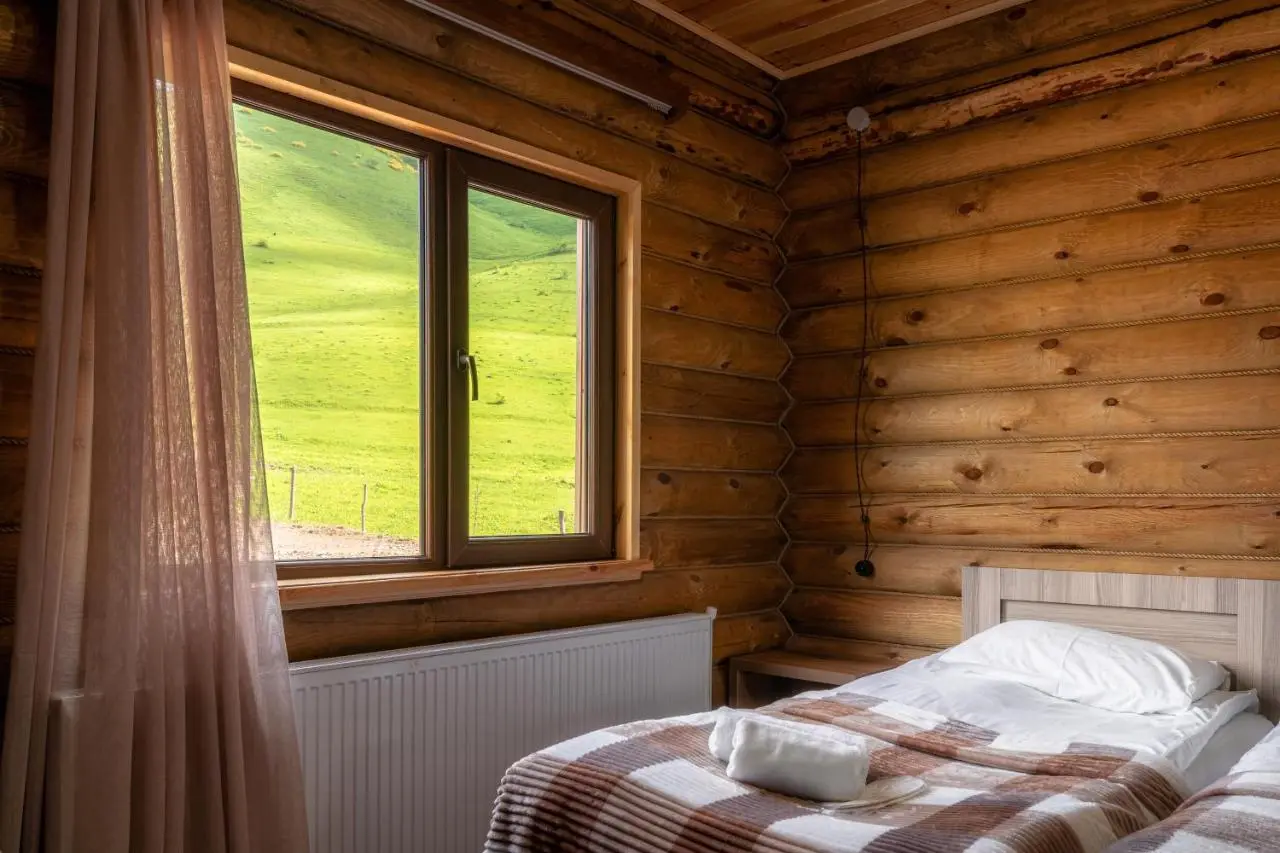 Snow Time Eco Chalet