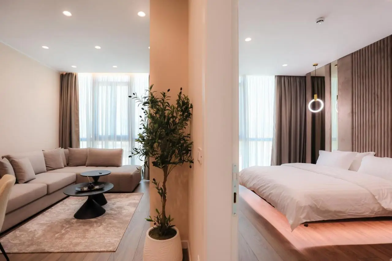 Meridian Luxury Apartments