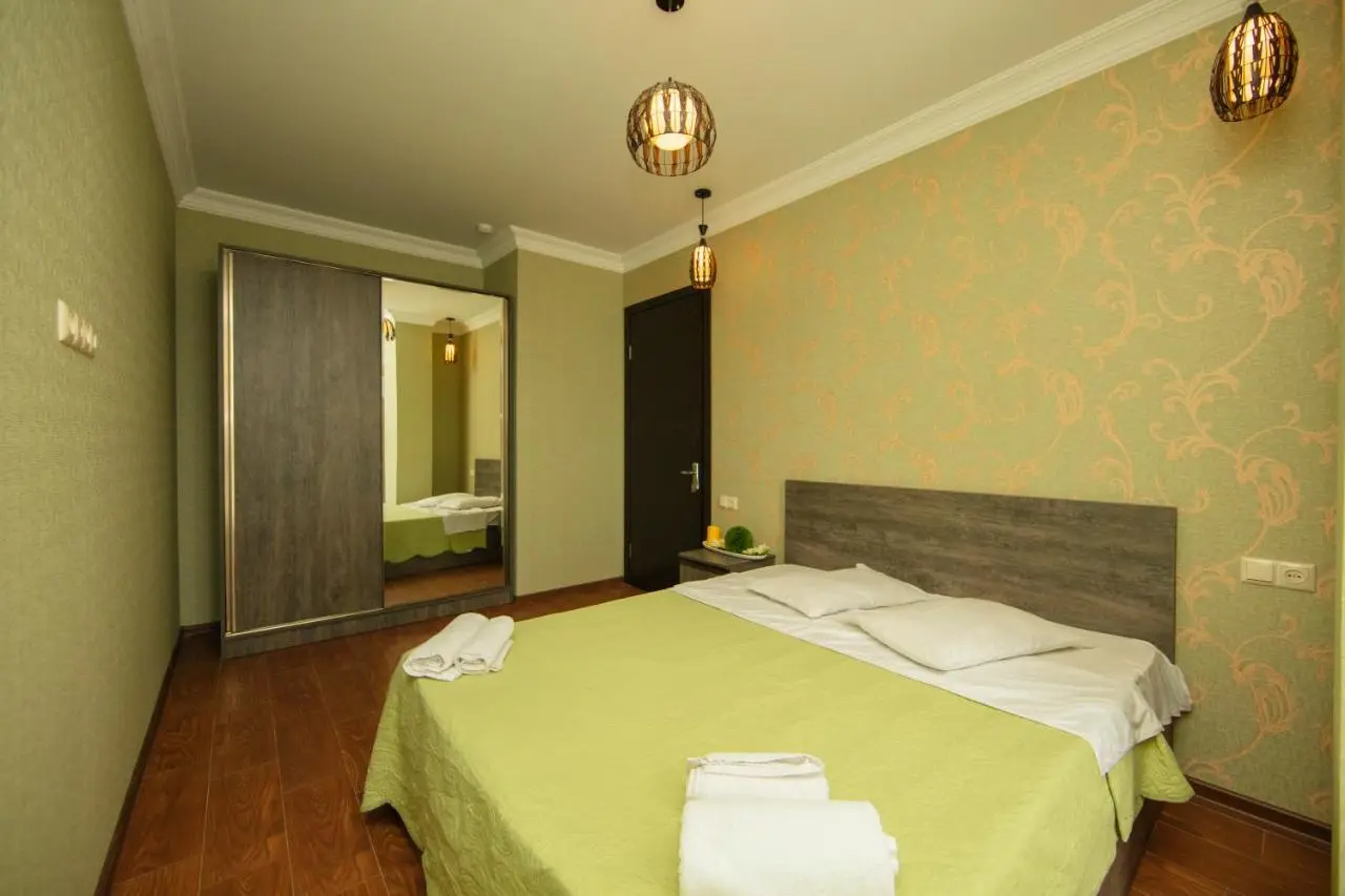 Sea Towers Suite