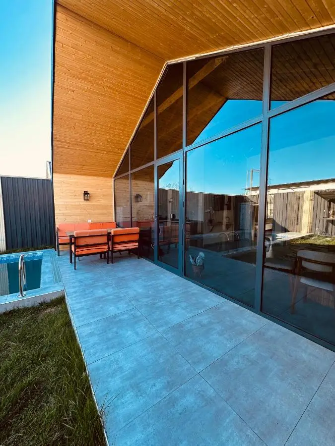 HG Barn House Gabala