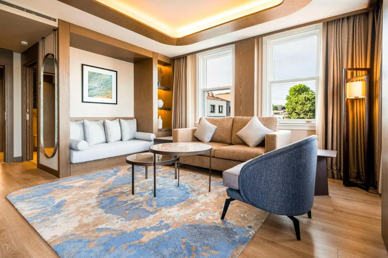 Radisson Hotel Istanbul Sultanahmet
