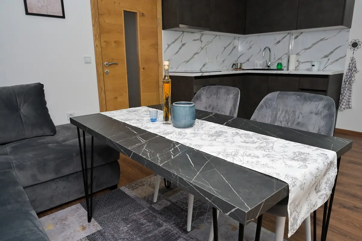 Villa Anita, two-bedroom apartment, 3rd floor (D)