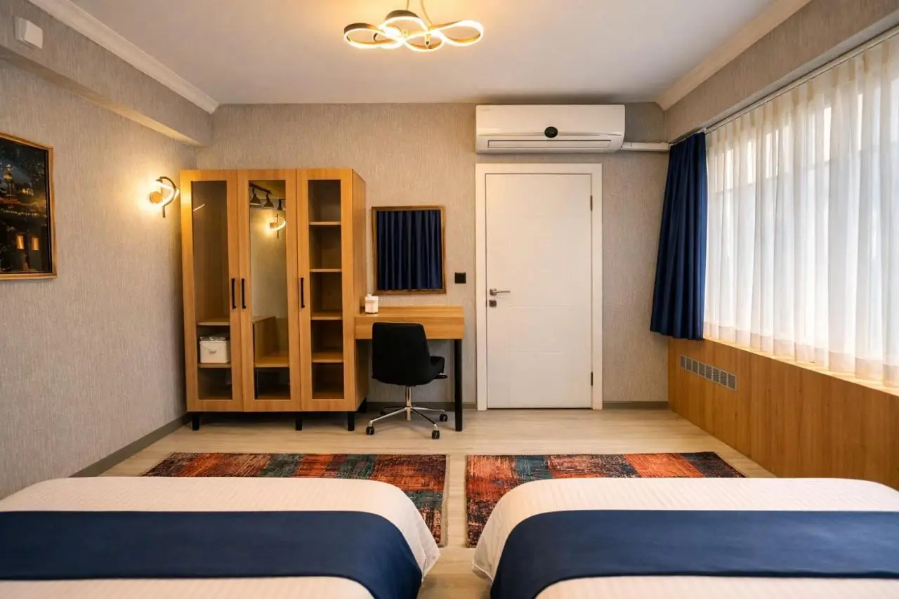 Taksim Santa Lucia Hotel