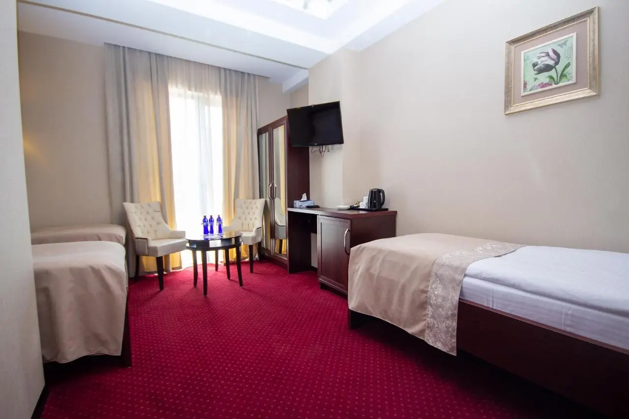 Marionn Hotel