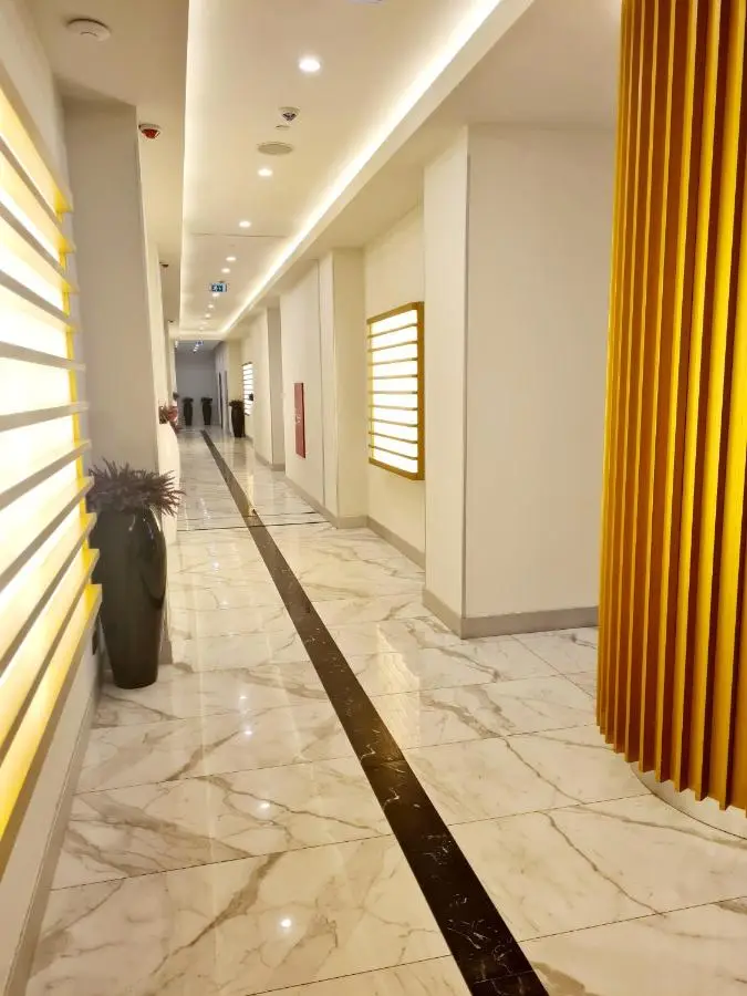 ORBY CITY HOTEL 5*