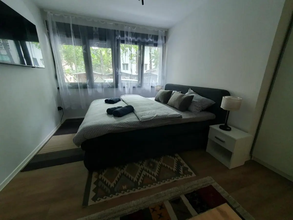 Sofia Apartment free parking