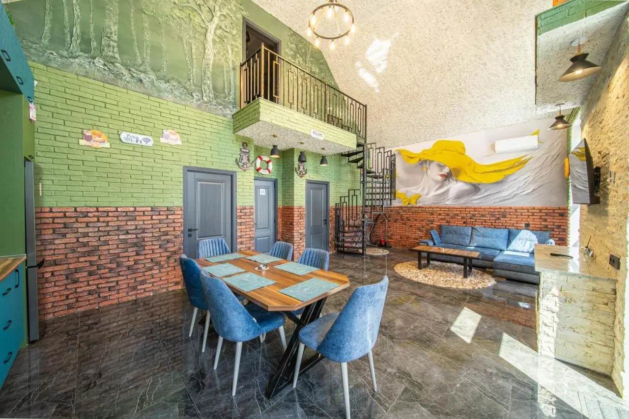 Qafqaz Retro Bungalow