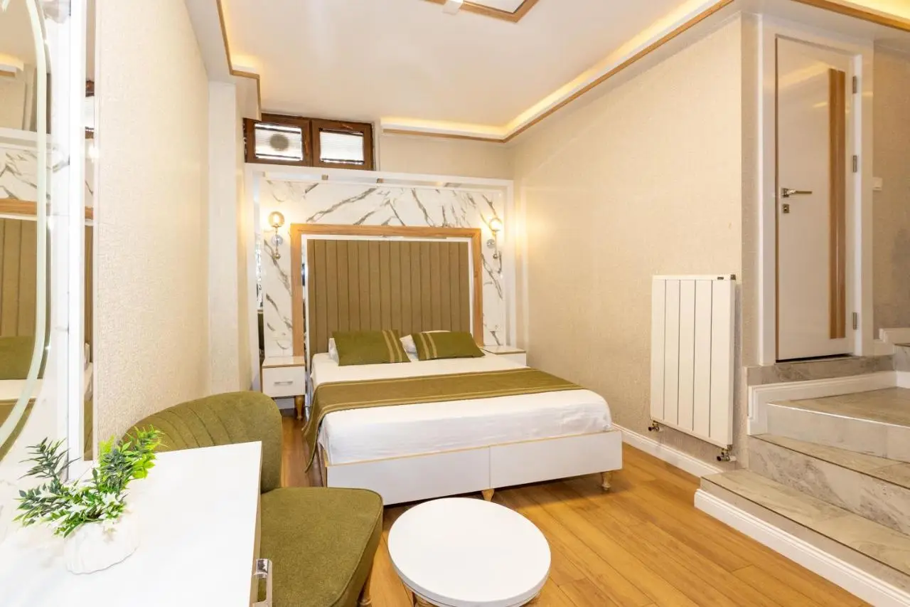 TAKSİM HAVANA HOTEL SUİTES
