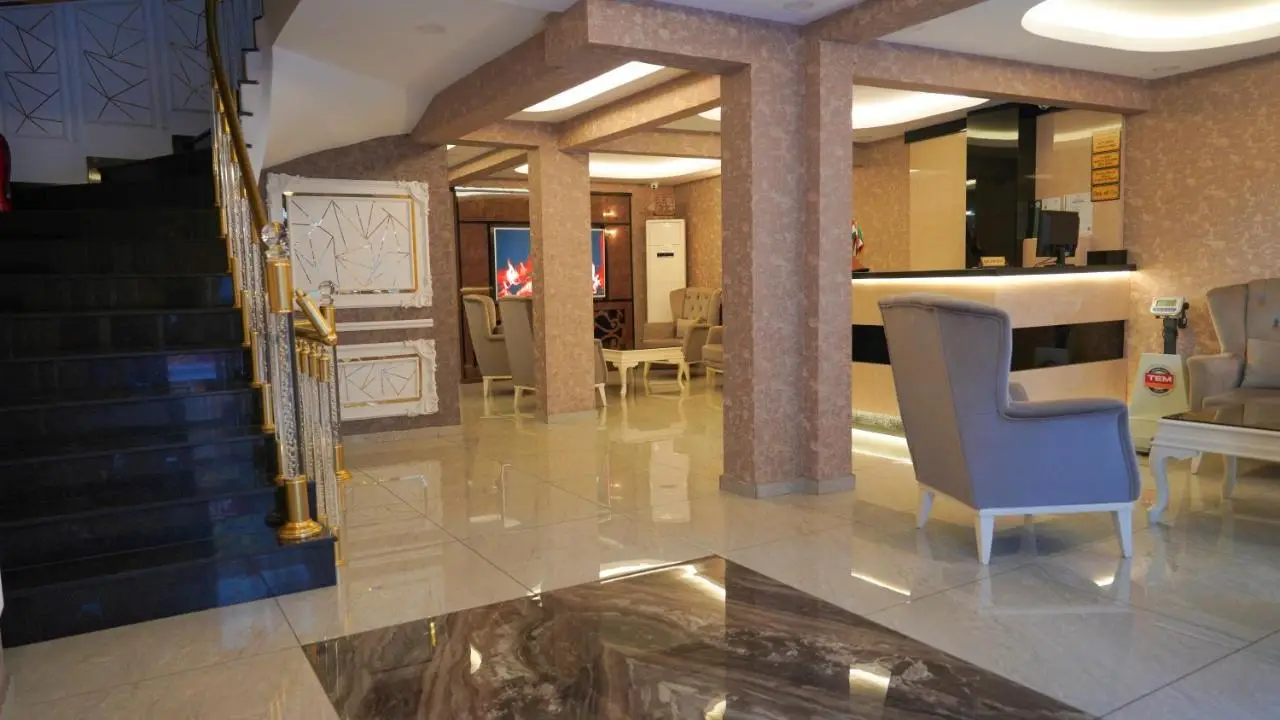 Hotel FORTYNİNE