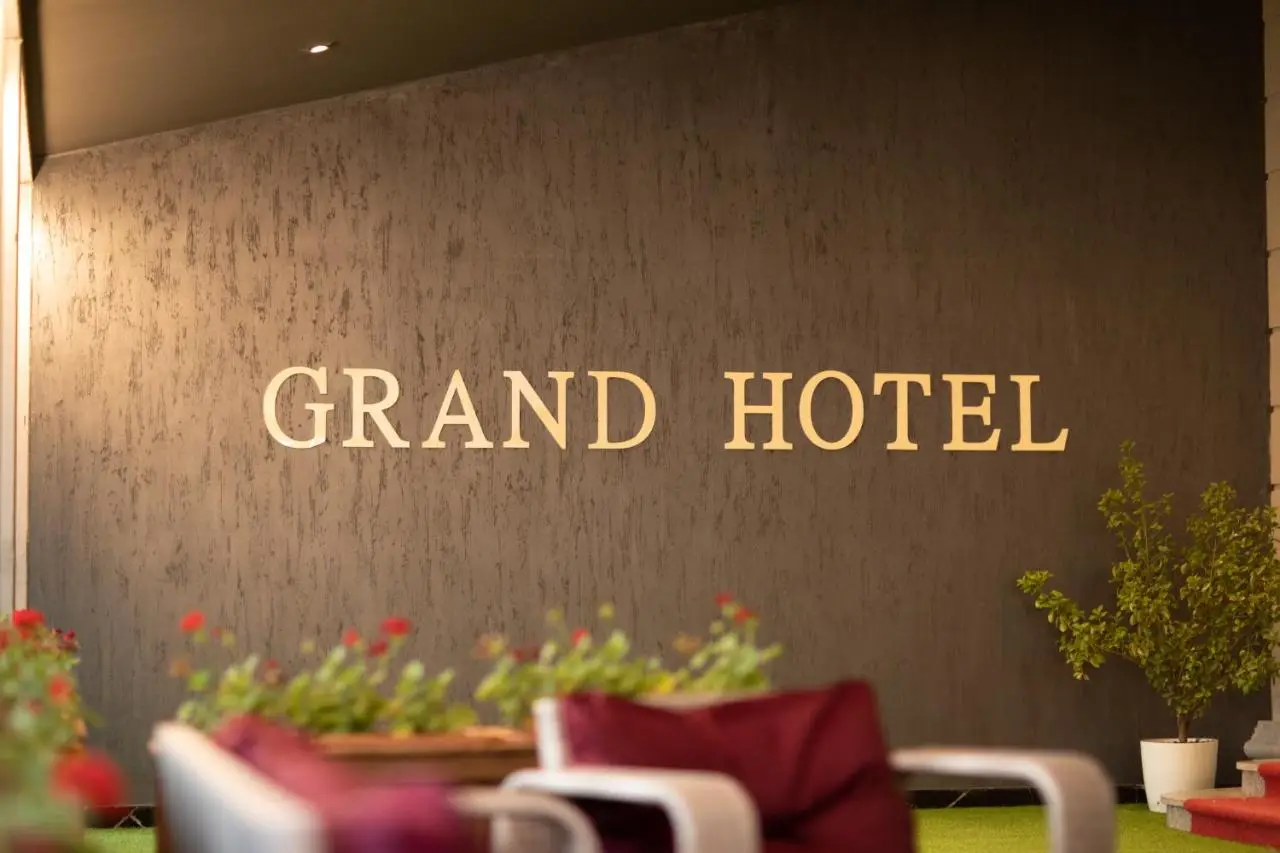 Grand Hotel Baku Central Park