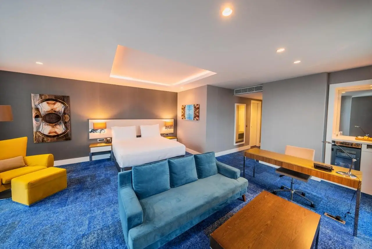 Radisson Blu Hotel, Kayseri
