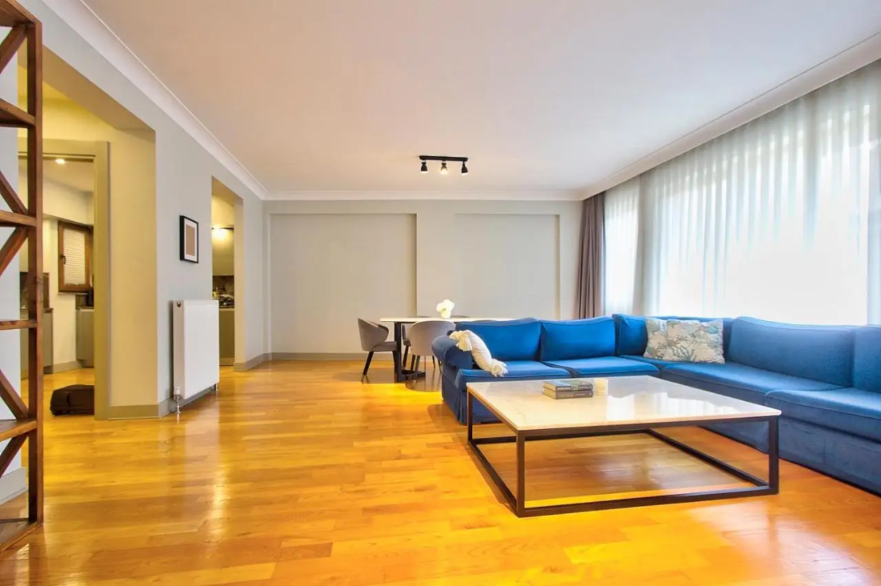 New Build with Modern Amenities and Balcony
