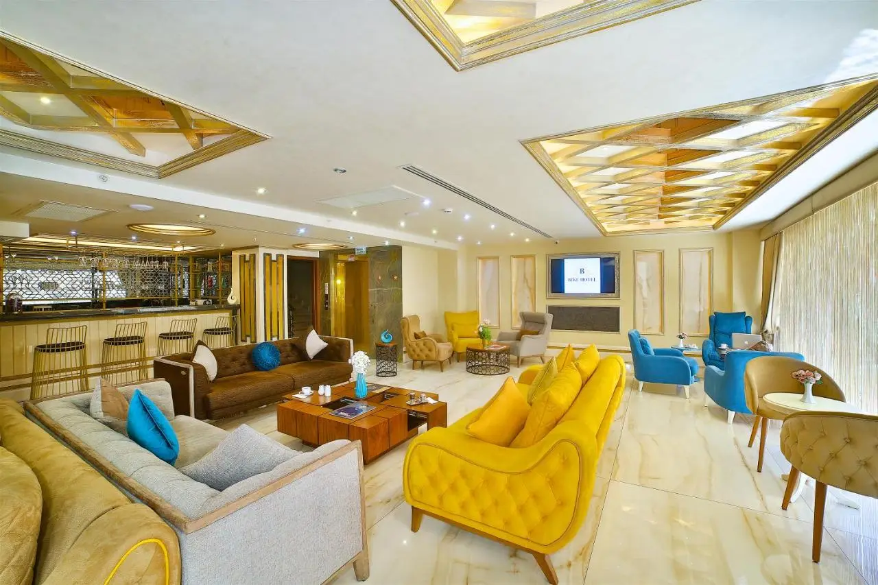 Büke Hotel Şişli
