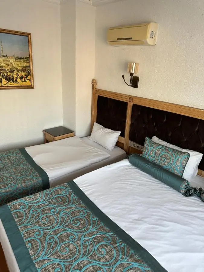 Blue Tuana Hotel Old City
