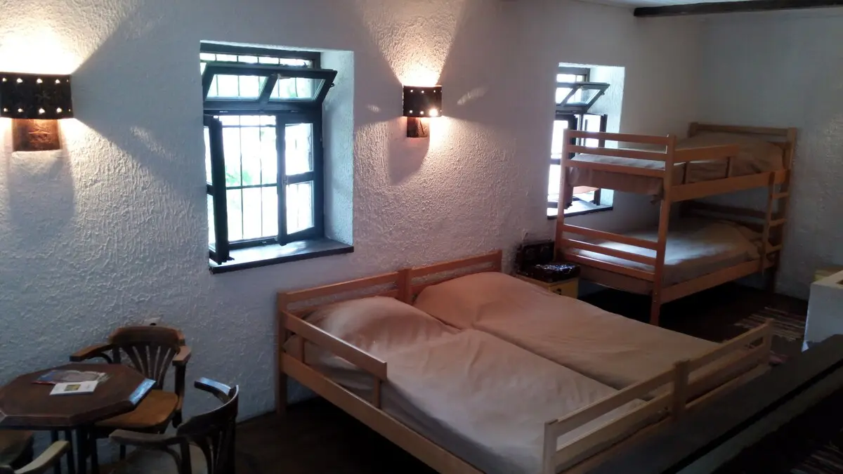 Apartment "MLIN"  -  (old mill refurnished)