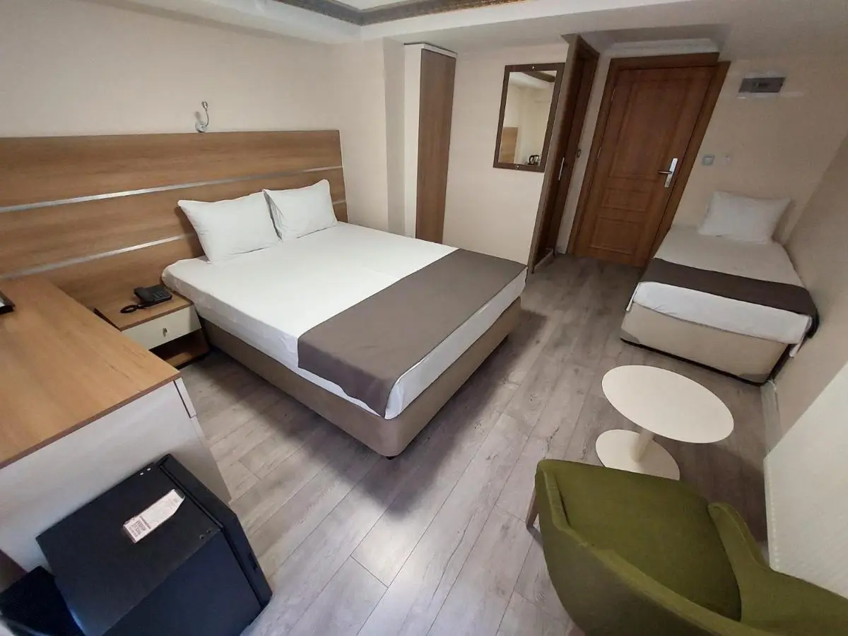 BEYAZ İNCİ OTEL